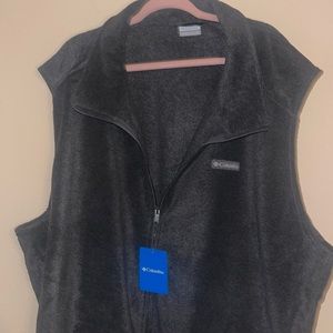 Columbia Fleece Vest